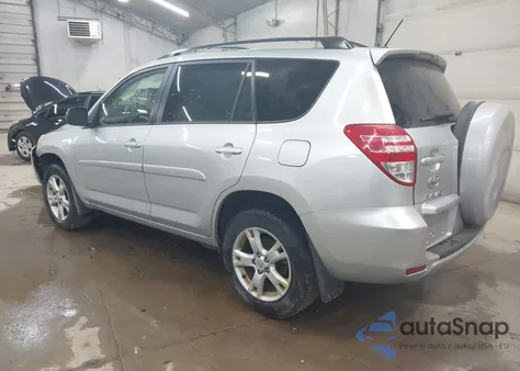 2011 Toyota Rav4 from USA, damaged, VIN JTMBF4DV1B5041344
